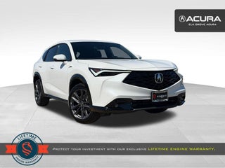 2026 Acura ADX A-Spec
