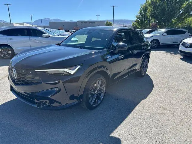 2026 Acura ADX A-Spec