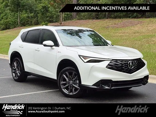 2026 Acura ADX A-Spec