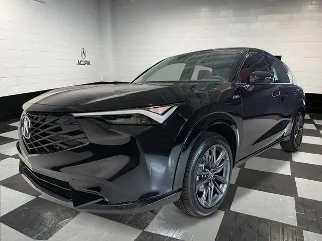 2026 Acura ADX A-Spec