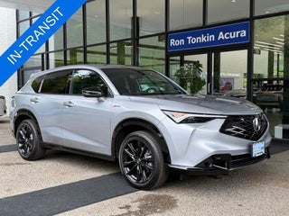 2026 Acura ADX A-Spec