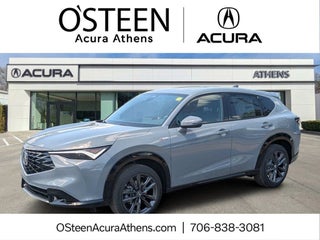 2026 Acura ADX A-Spec