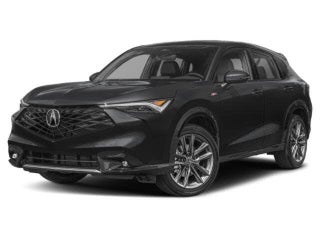 2026 Acura ADX A-Spec