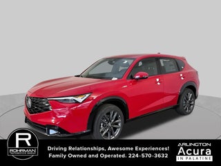 2026 Acura ADX A-Spec