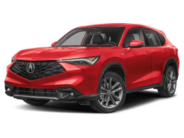 2026 Acura ADX A-Spec