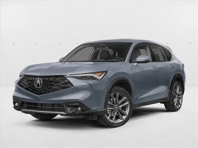 2026 Acura ADX A-Spec