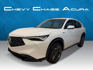 2026 Acura ADX A-Spec