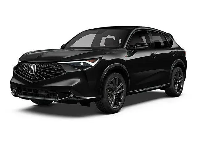 2026 Acura ADX A-Spec