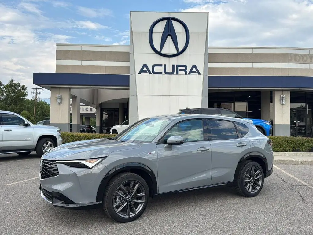 2025 Acura ADX A-Spec