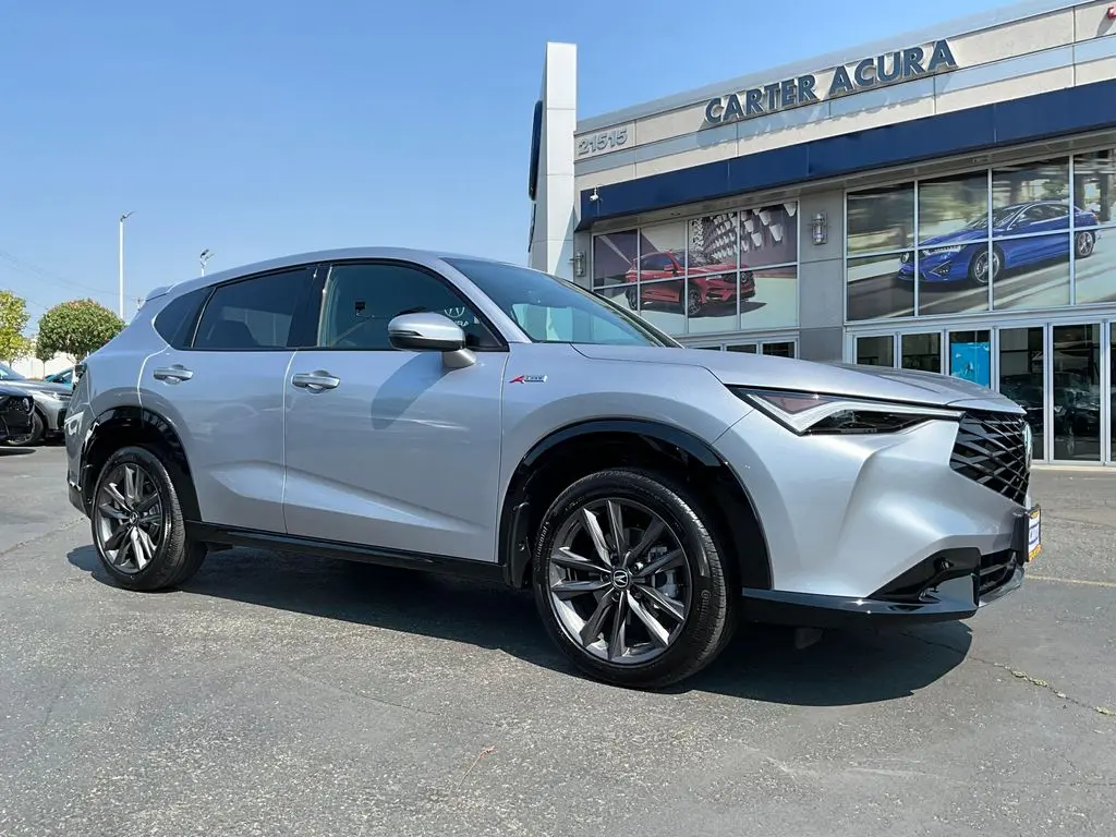 2025 Acura ADX A-Spec