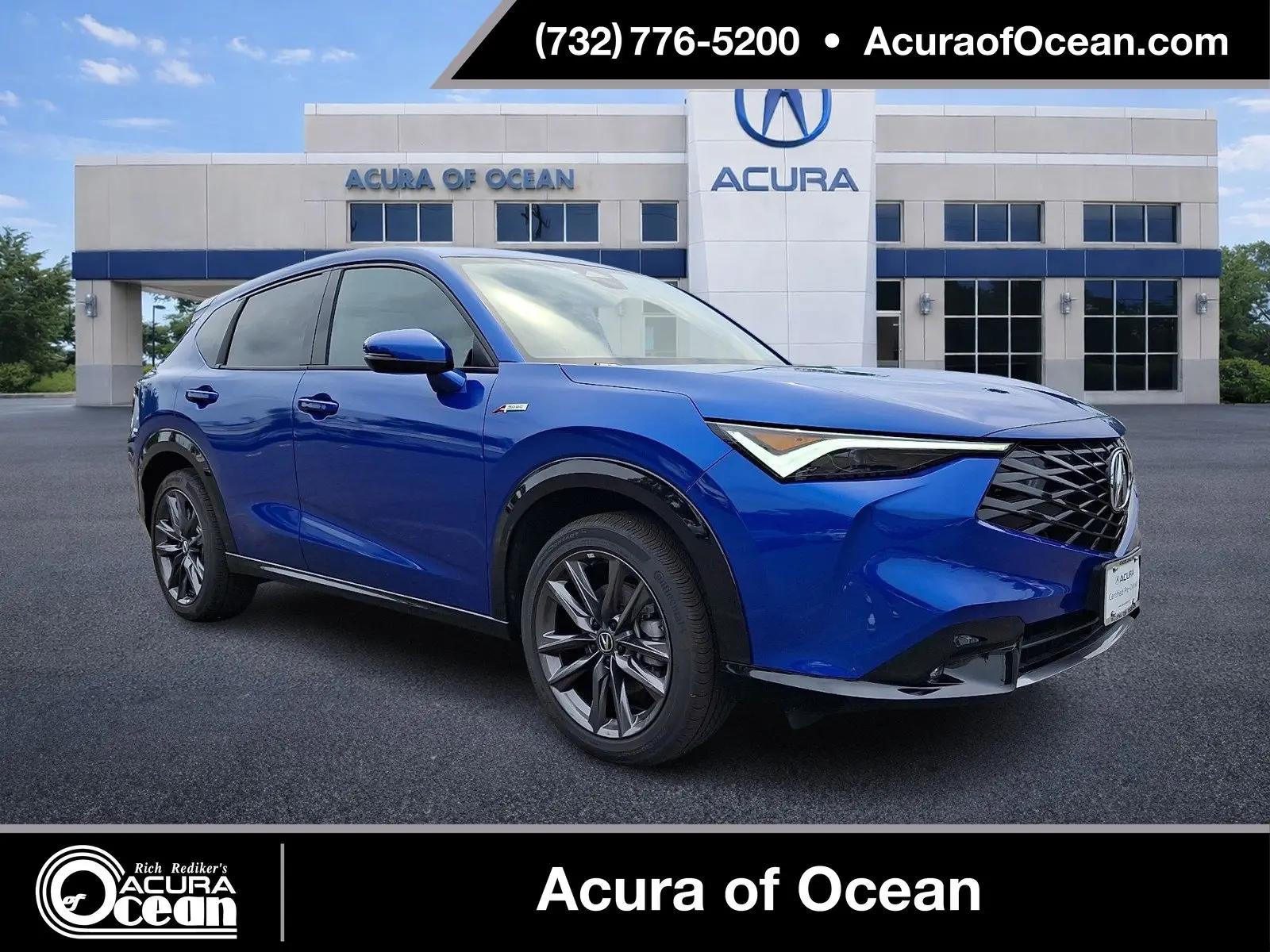 2025 Acura ADX A-Spec
