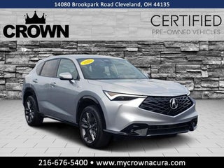 2026 Acura ADX A-Spec