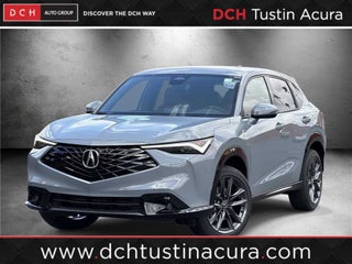2026 Acura ADX A-Spec