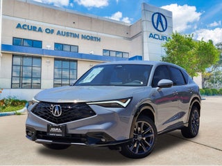 2026 Acura ADX A-Spec
