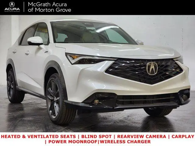 2026 Acura ADX A-Spec