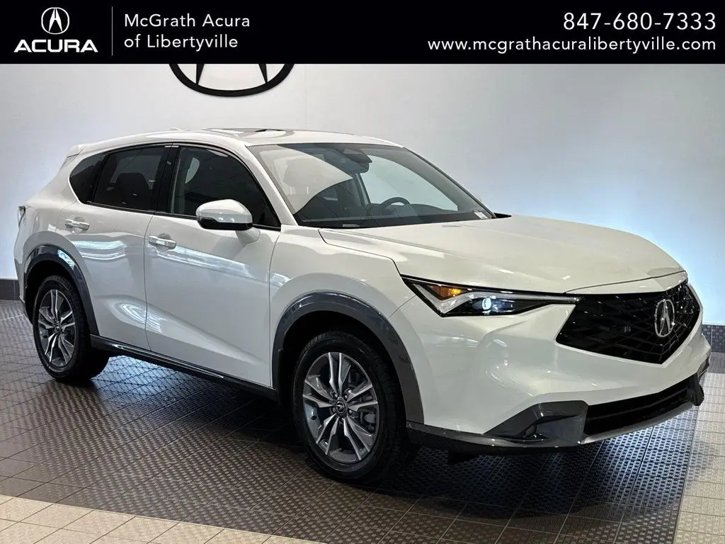 2026 Acura ADX A-Spec