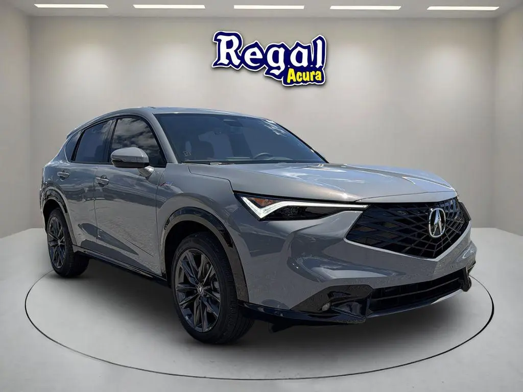 2026 Acura ADX A-Spec