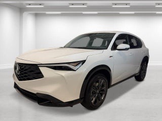2026 Acura ADX A-Spec