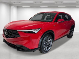 2026 Acura ADX A-Spec