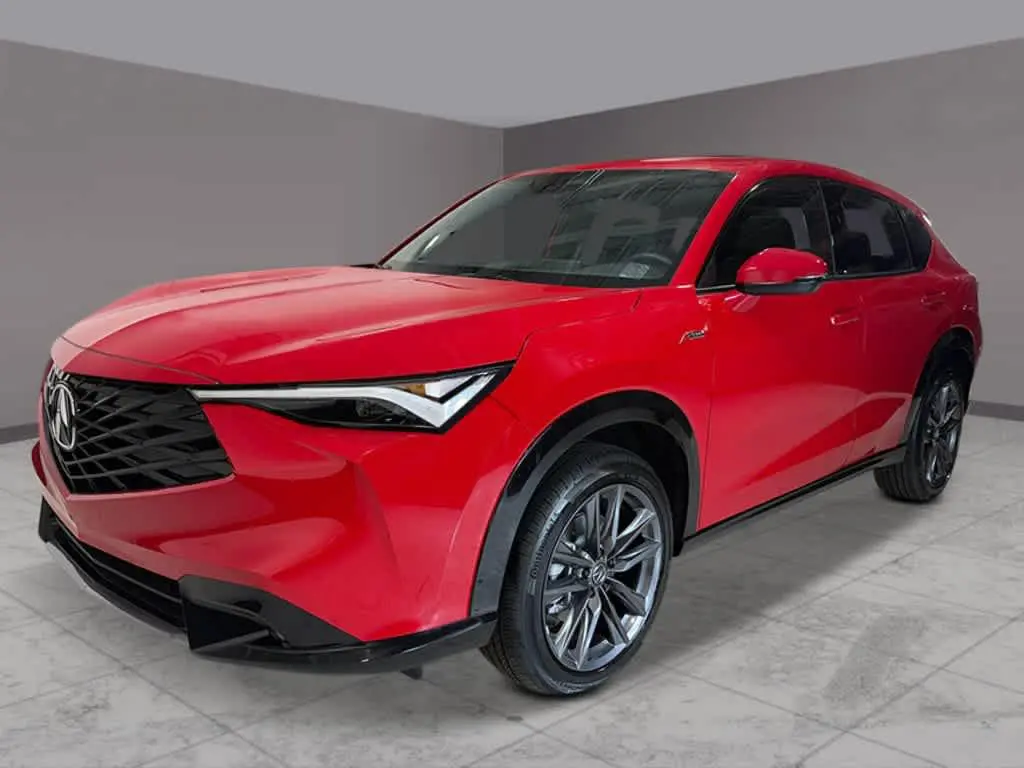 2026 Acura ADX A-Spec