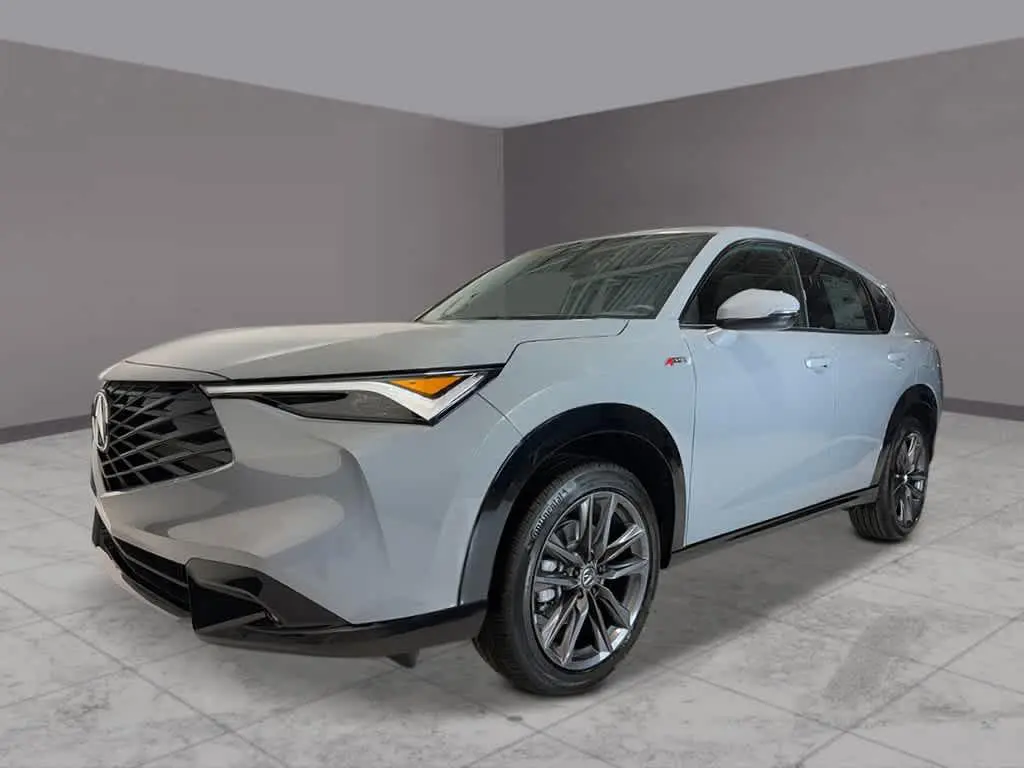2026 Acura ADX A-Spec