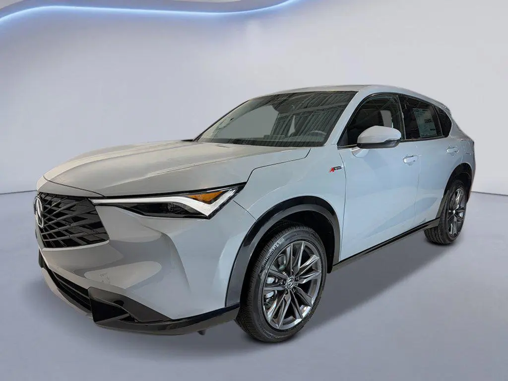 2026 Acura ADX A-Spec