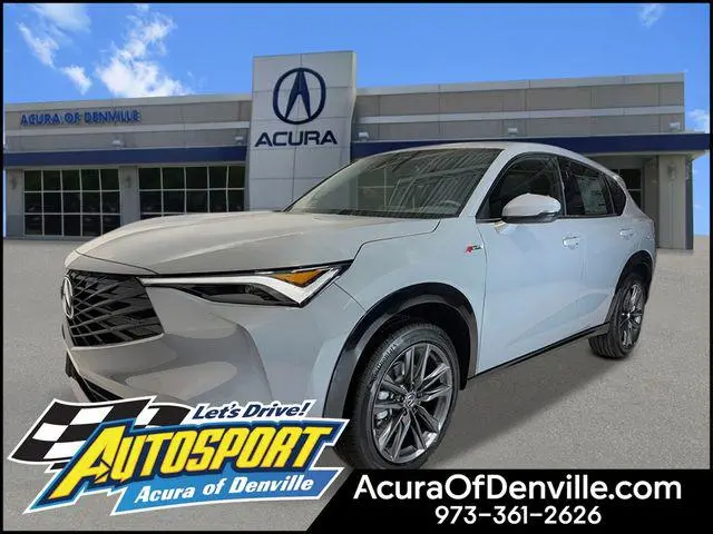 2026 Acura ADX A-Spec