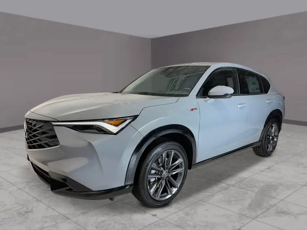 2026 Acura ADX A-Spec