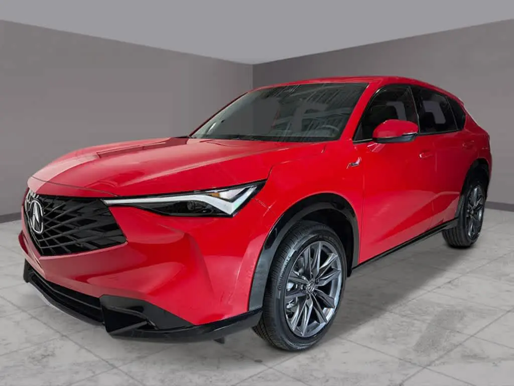 2026 Acura ADX A-Spec