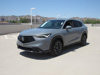 2025 Acura ADX A-Spec