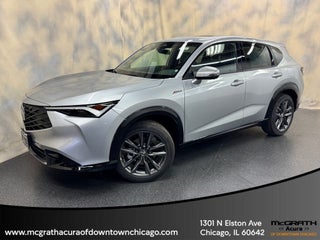 2025 Acura ADX A-Spec