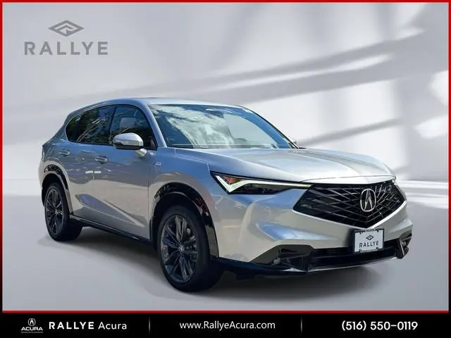 2025 Acura ADX A-Spec