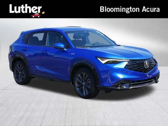 2025 Acura ADX A-Spec