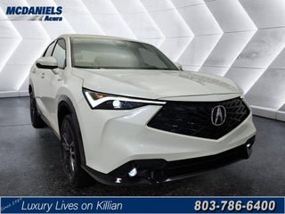 2025 Acura ADX A-Spec