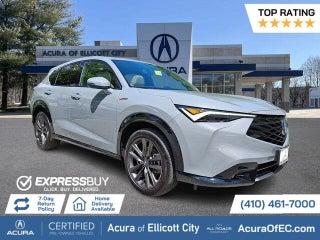 2025 Acura ADX A-Spec