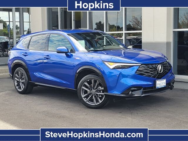 2025 Acura ADX A-Spec