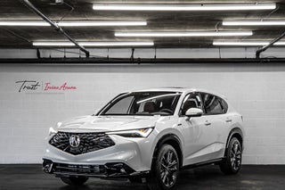2026 Acura ADX A-Spec