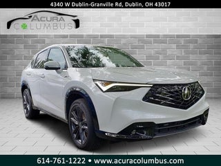 2026 Acura ADX A-Spec