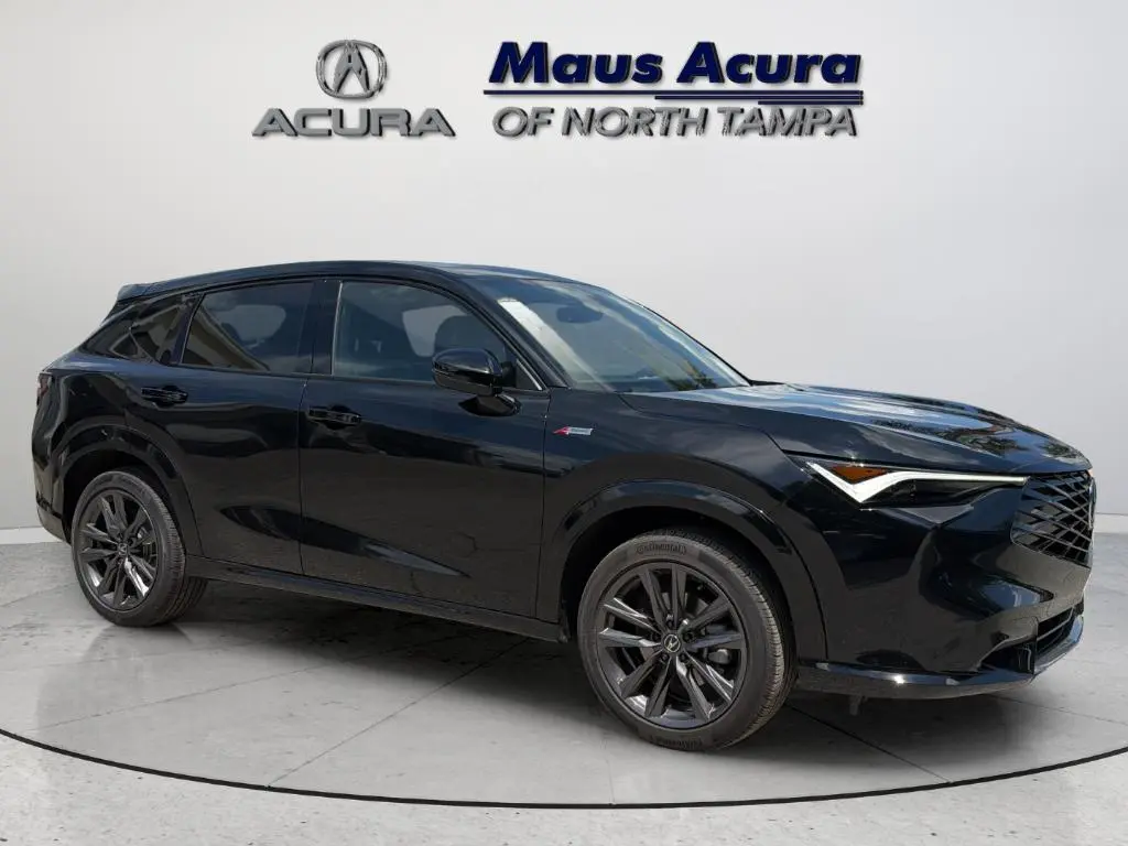 2026 Acura ADX A-Spec