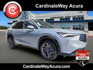2026 Acura ADX A-Spec