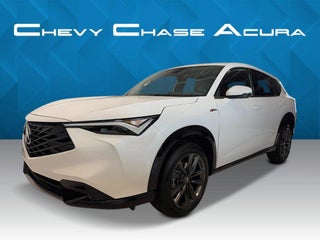 2026 Acura ADX A-Spec