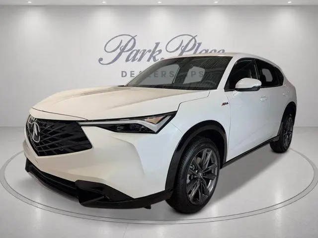 2026 Acura ADX A-Spec