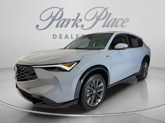 2026 Acura ADX A-Spec