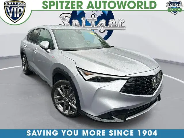 2026 Acura ADX A-Spec