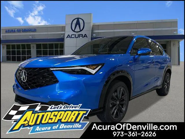 2026 Acura ADX A-Spec