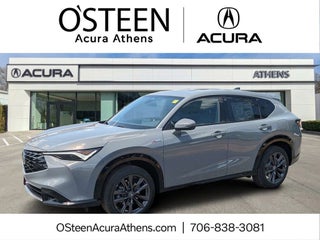 2026 Acura ADX A-Spec