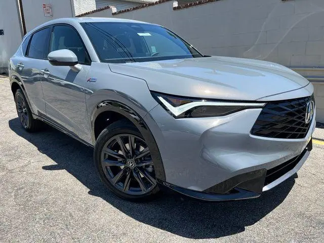 2026 Acura ADX A-Spec