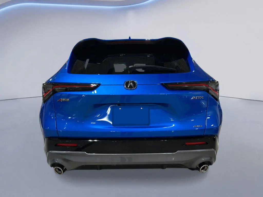 2026 Acura ADX A-Spec