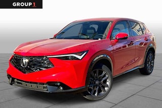 2026 Acura ADX A-Spec