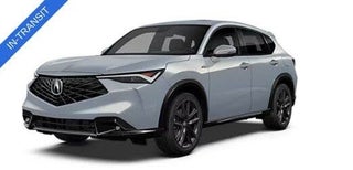 2026 Acura ADX A-Spec